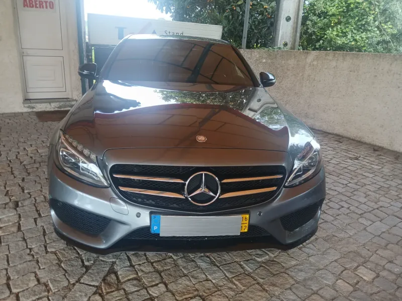 Mercedes-Benz Classe C||2016||200250km||Gasóleo||Automática||231CV||Em Stock