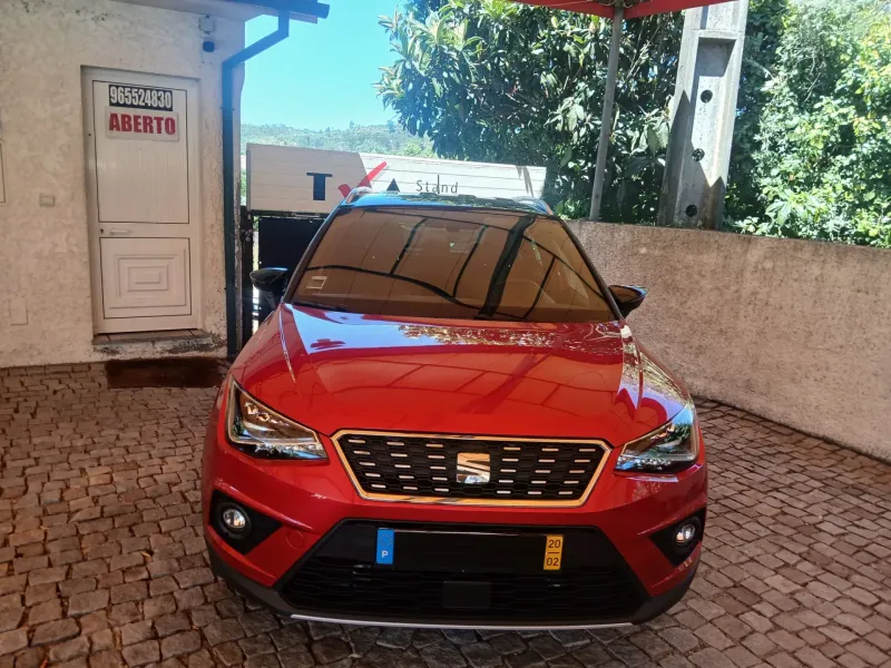 SEAT ARONA 1.6 TDI XCELLENCE||2020||69673km||Gasóleo||Manual||95CV||Em Stock