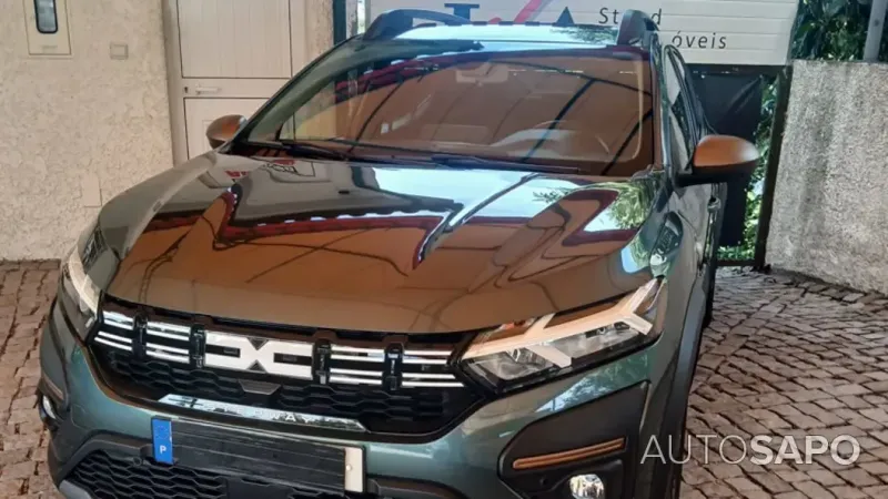 DÁCIA SANDERO 1.0 TCE BI-FUEL EXTREME||2023||46568km||Gasolina||Manual||91CV||Em Stock