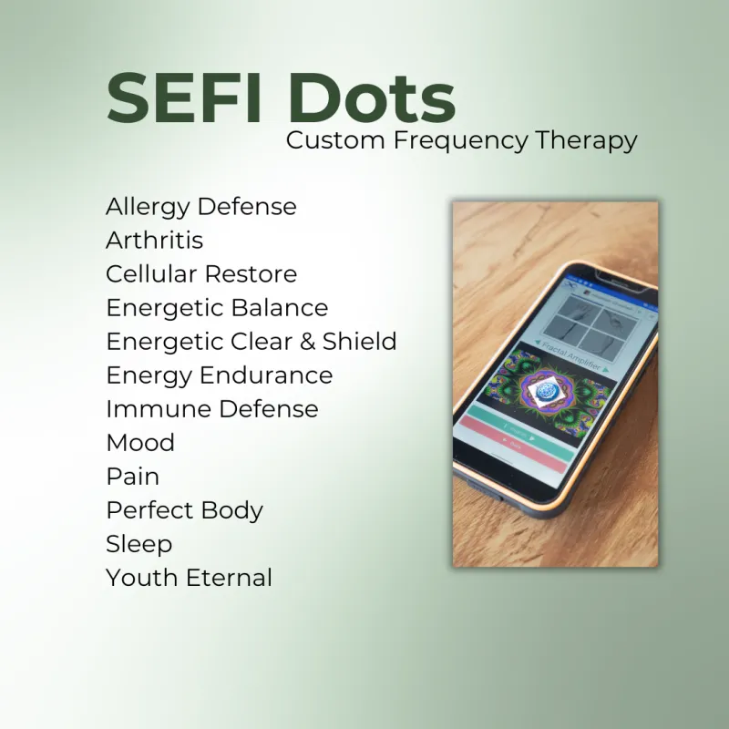 SEFI Dots