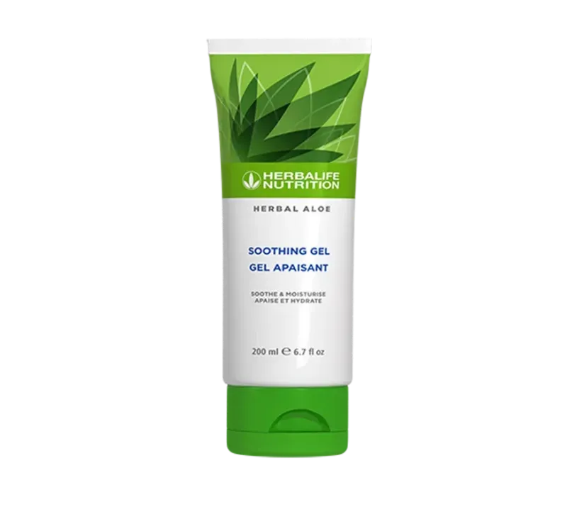 Herbal Aloe Gel lenitivo