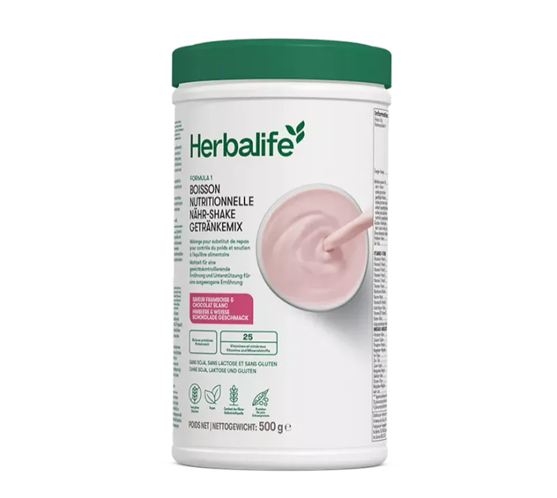 Formula 1 Nutritional Shake Mix Free - senza soia, lattosio e glutine