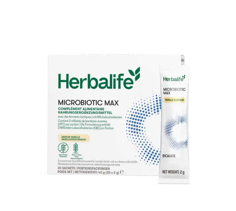 Microbiotic Max
