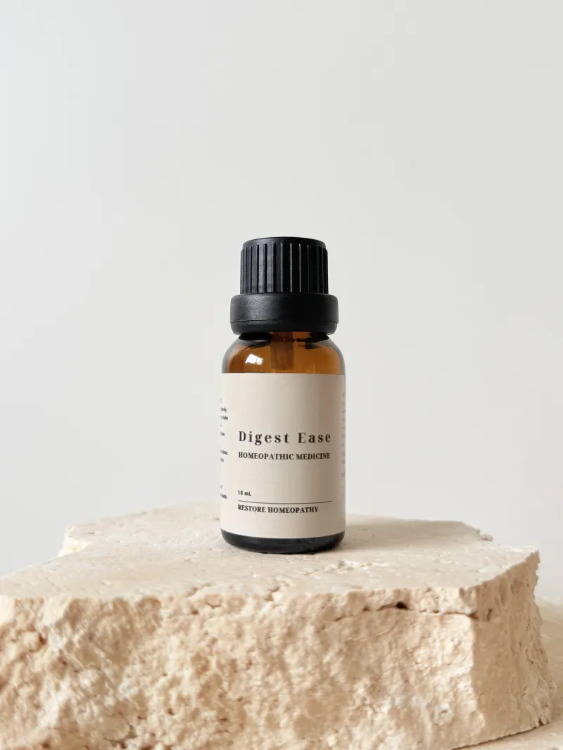 Digest Ease - Homeopathic Blend