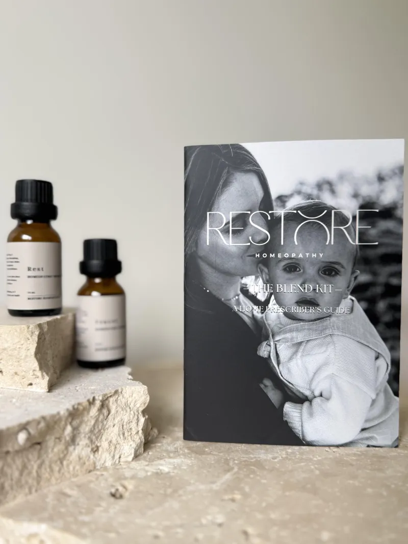 Blend Kit Home Prescribers Guide