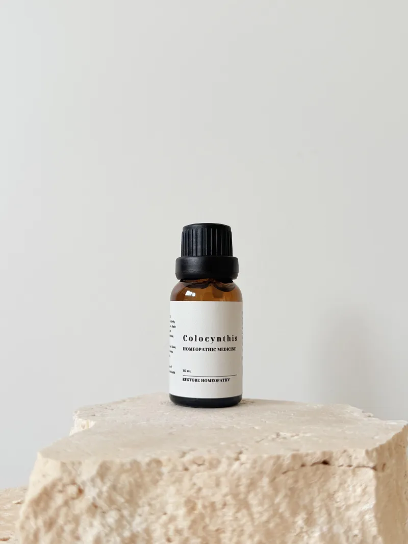 Colocynthis - Homeopathic Remedy