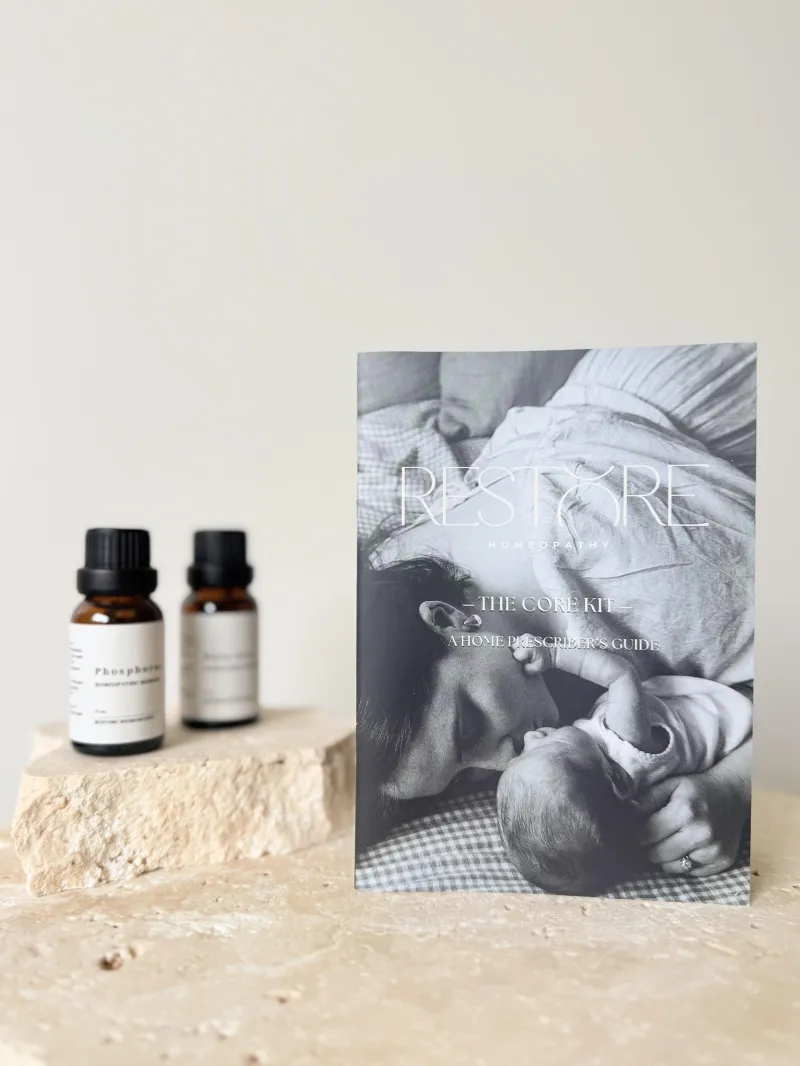 Core Kit Home Prescribers Guide 