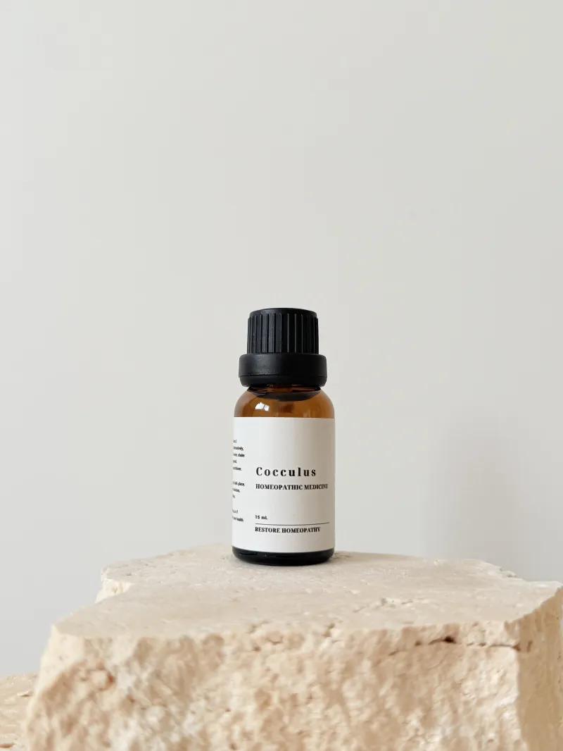 Cocculus - Homeopathic Remedy