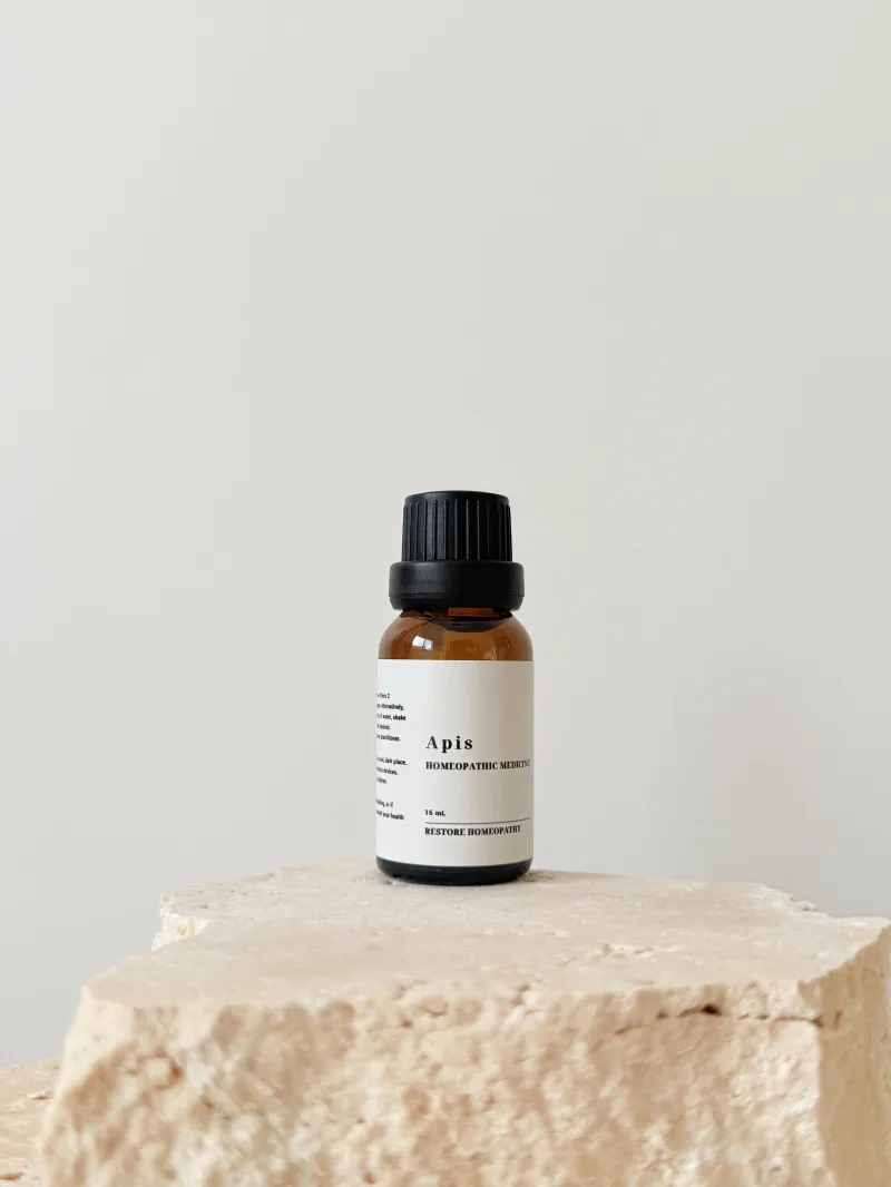 Apis - Homeopathic Remedy