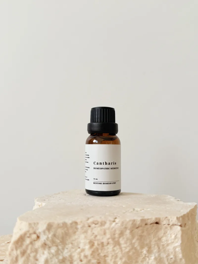 Cantharis - Homeopathic Remedy