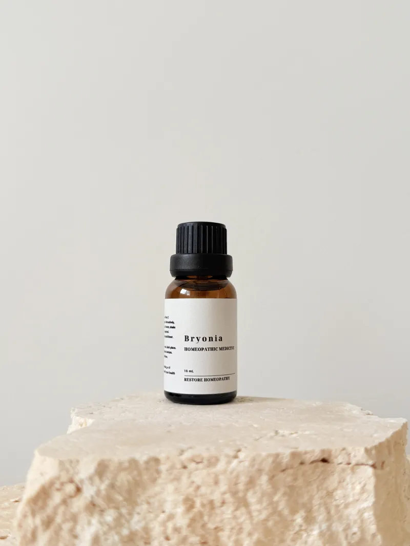 Bryonia - Homeopathic Remedy