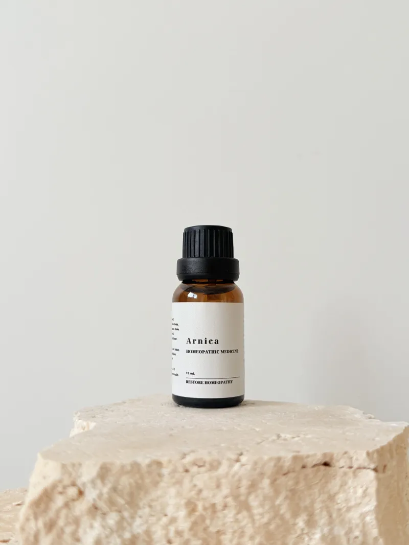 Arnica - Homeopathic Remedy