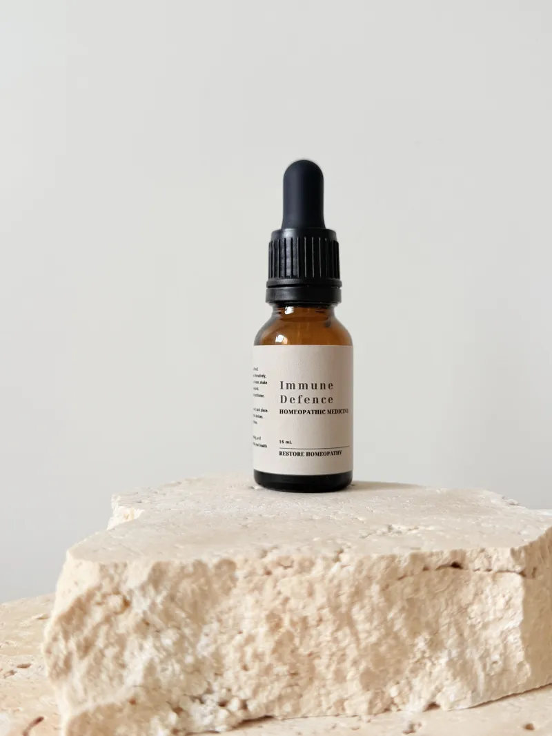 Immune Defence- Homeopathic Blend