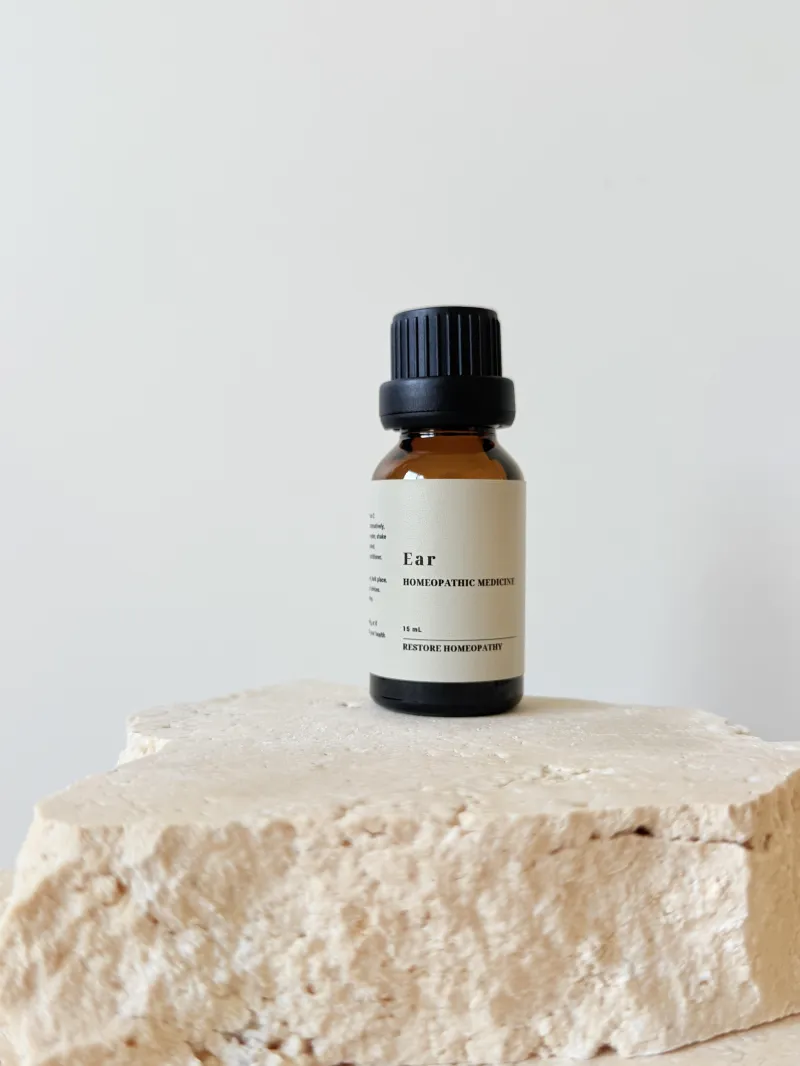 Ear - Homeopathic Blend