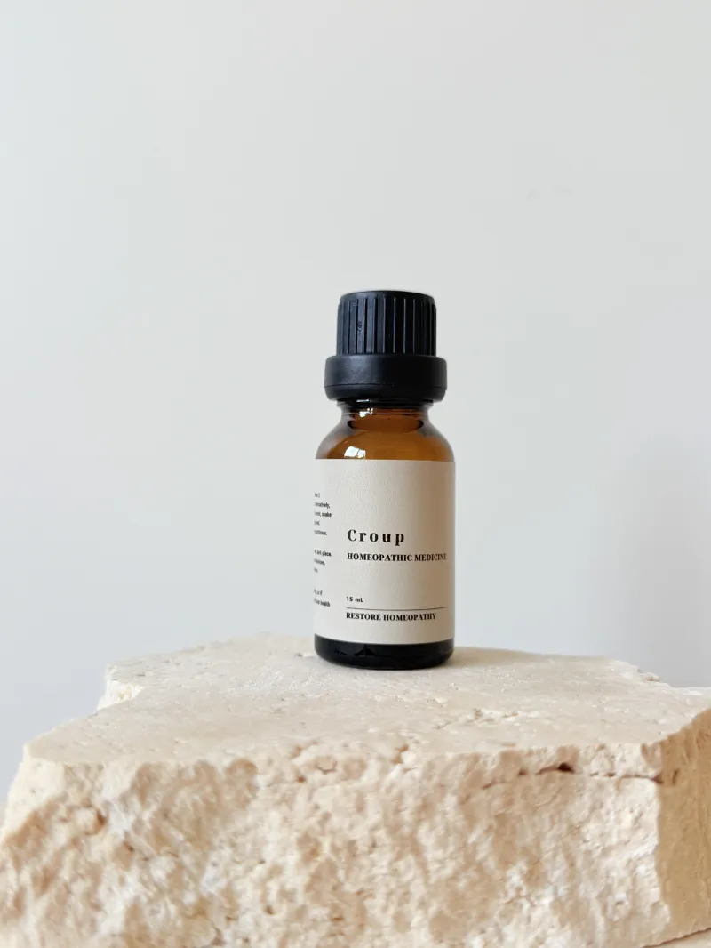Croup - Homeopathic Blend