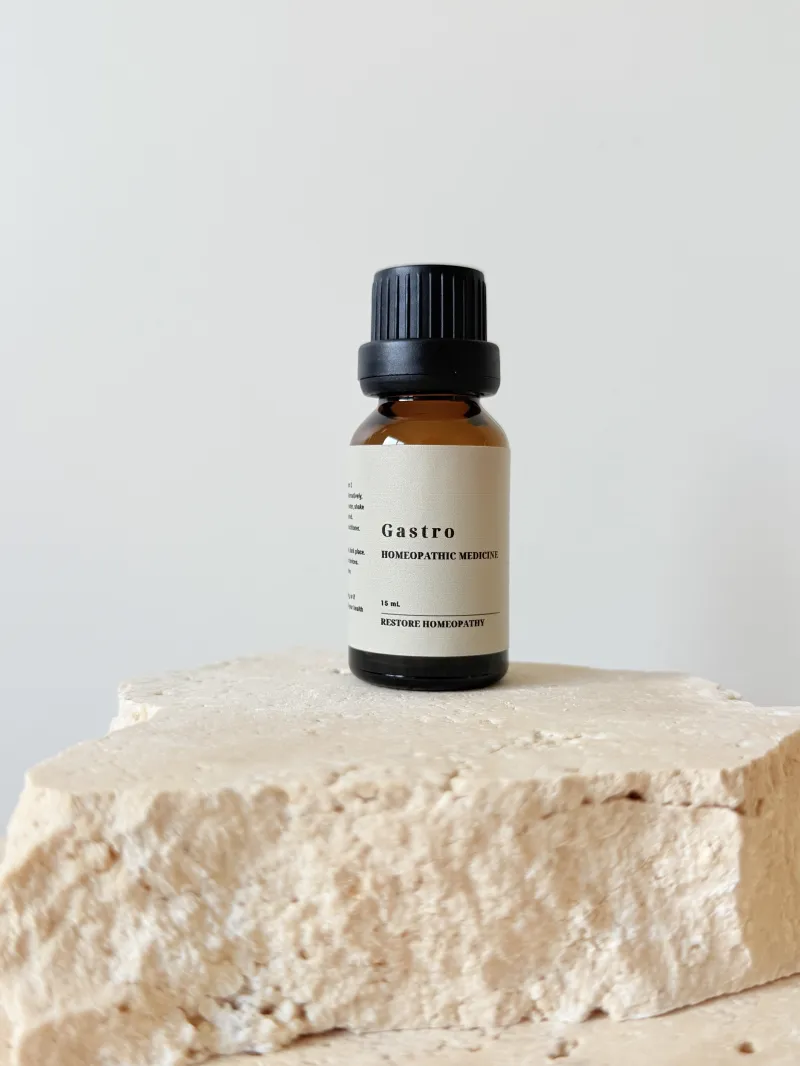 Gastro - Homeopathic Blend