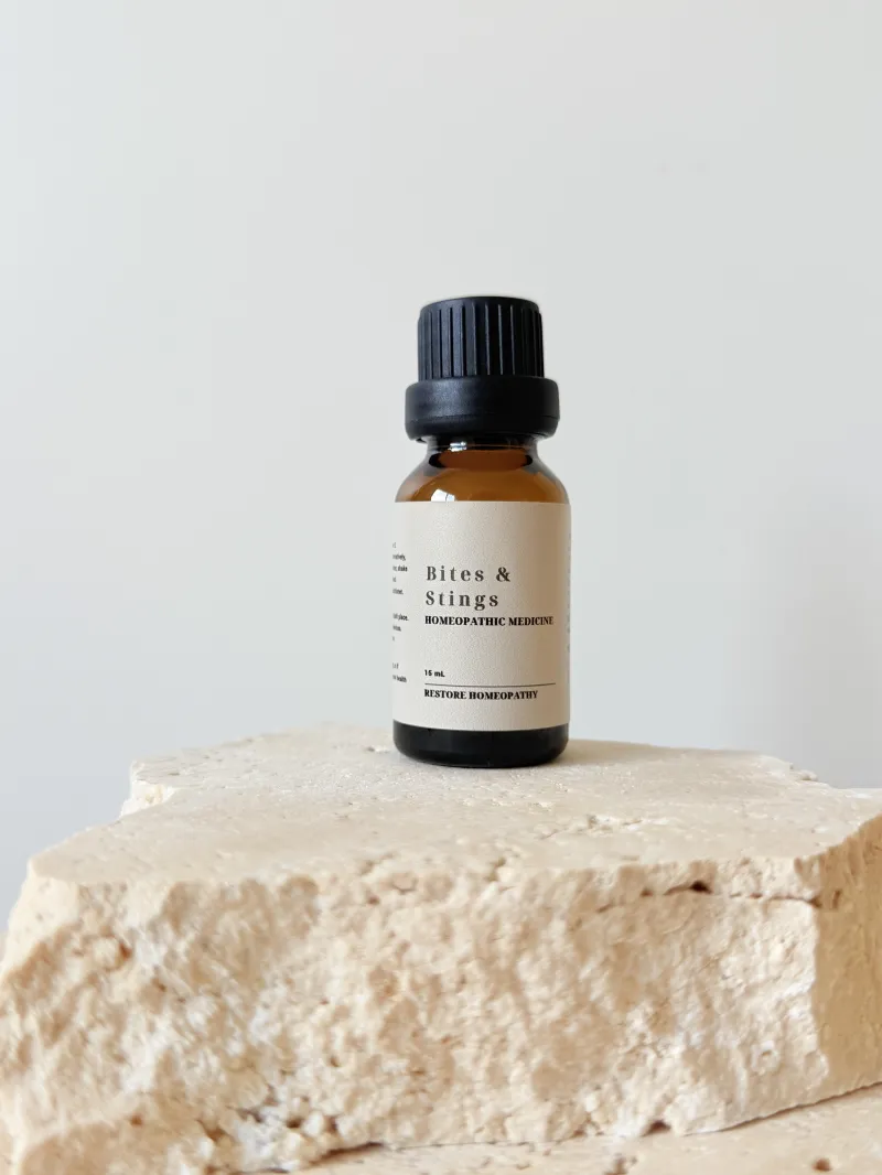 Bites and Stings - Homeopathic Blend 