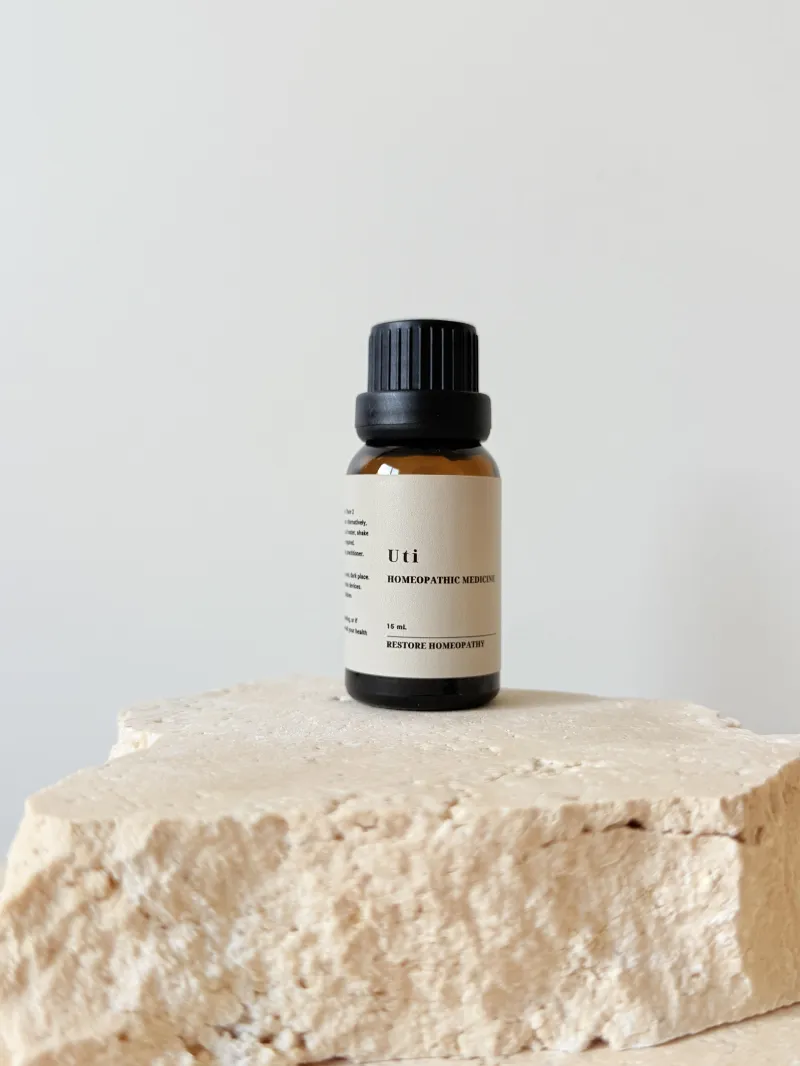 UTI- Homeopathic Blend