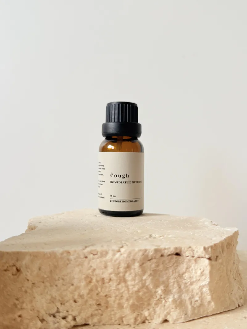 Cough - Homeopathic Blend