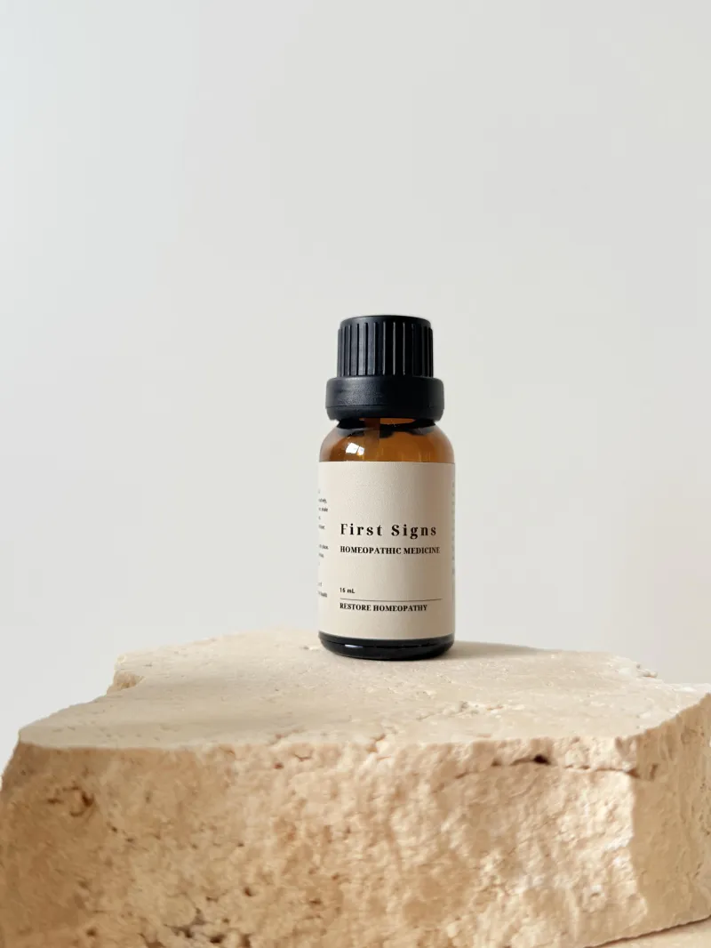 First Signs - Homeopathic Blend