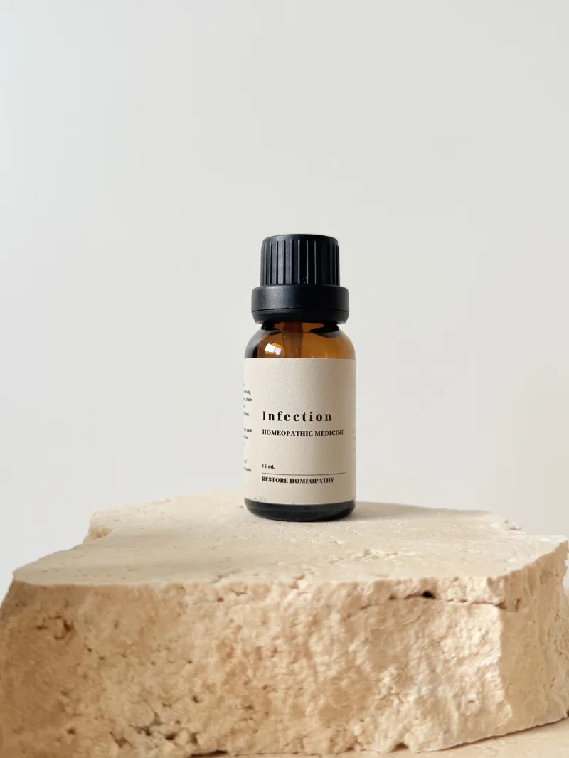 Infection- Homeopathic Blend