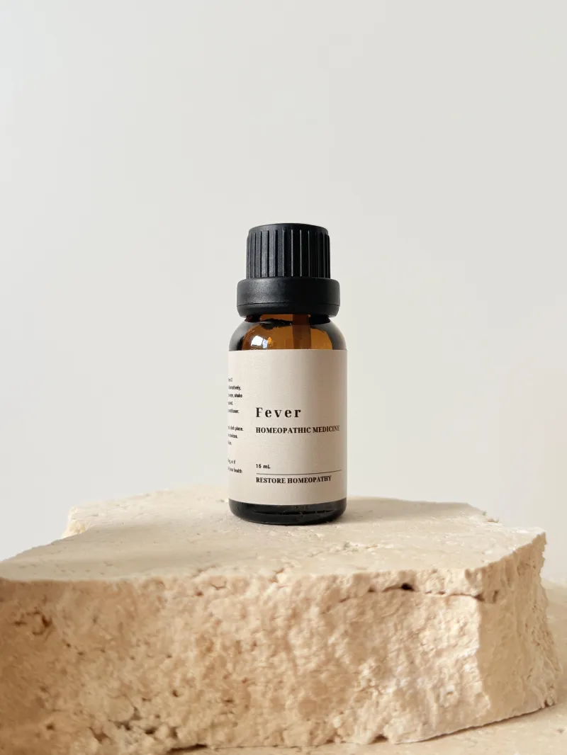 Fever - Homeopathic Blend