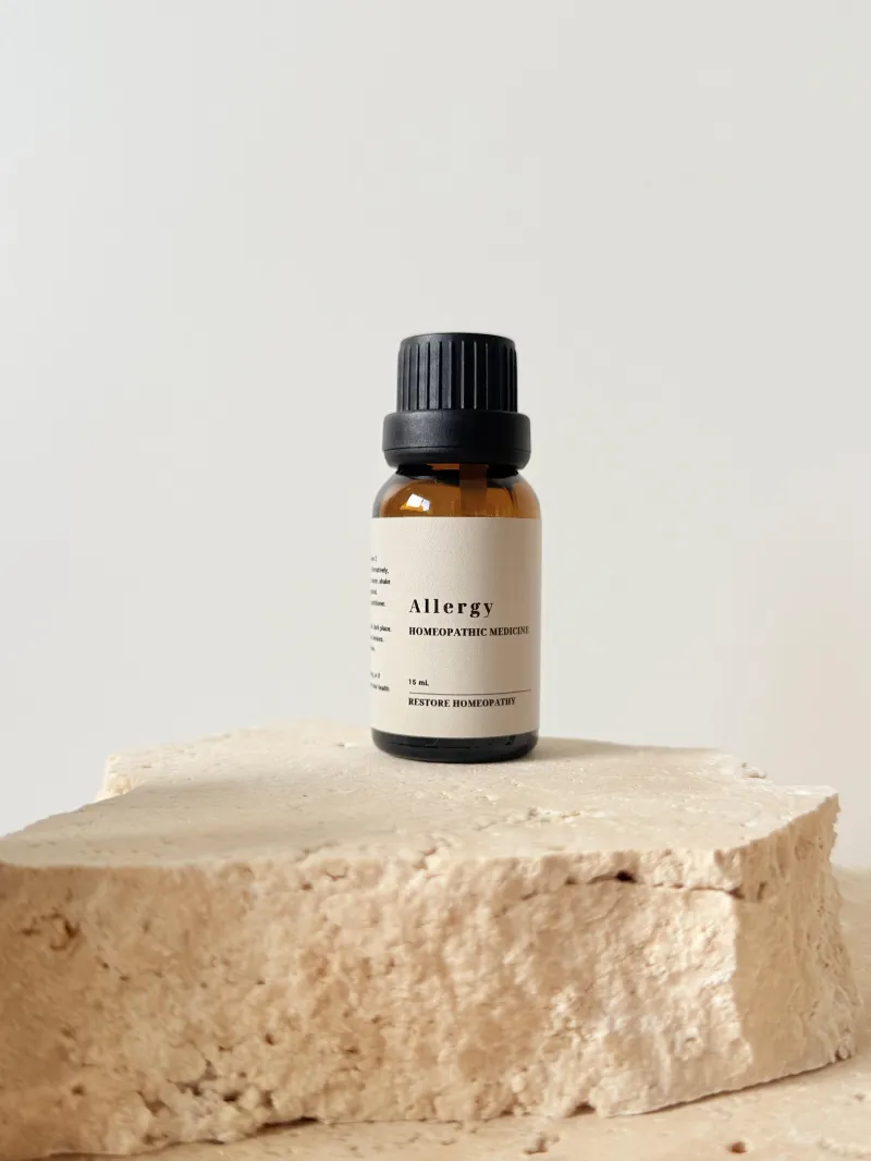 Allergy - Homeopathic Blend