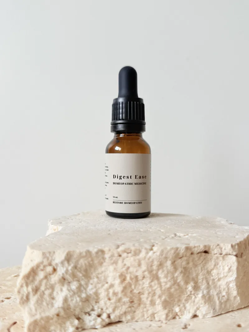 Digest Ease - Homeopathic Blend
