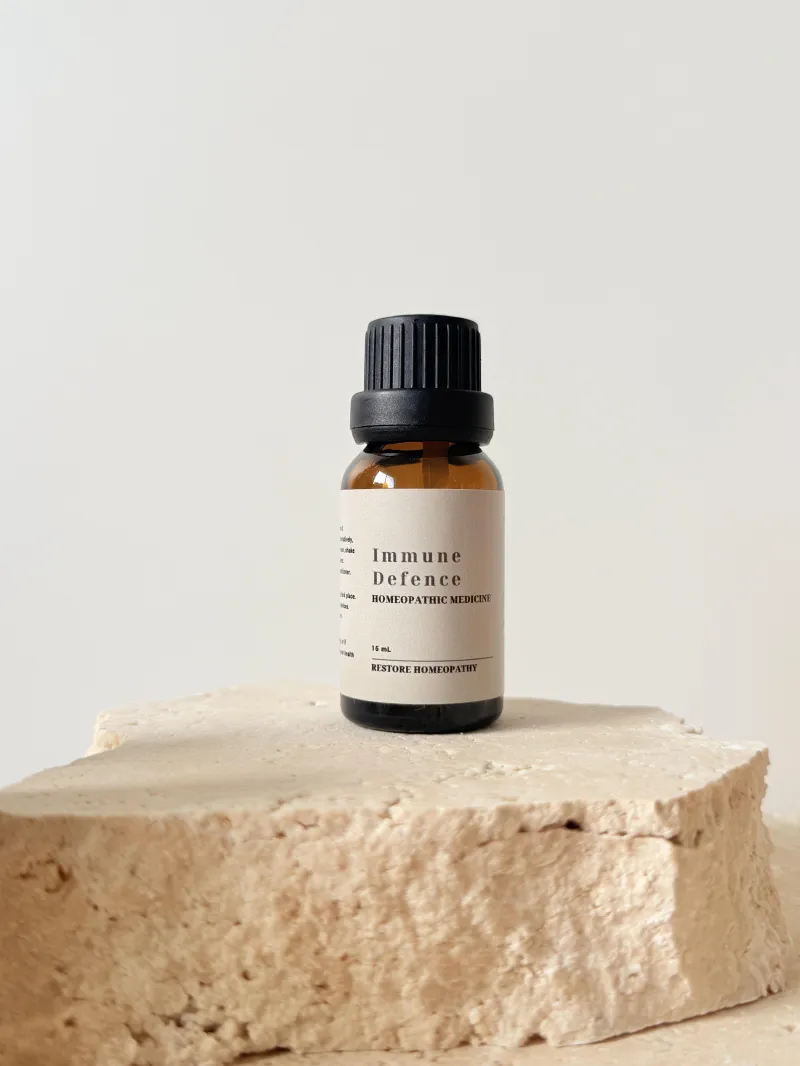 Immune Defence- Homeopathic Blend