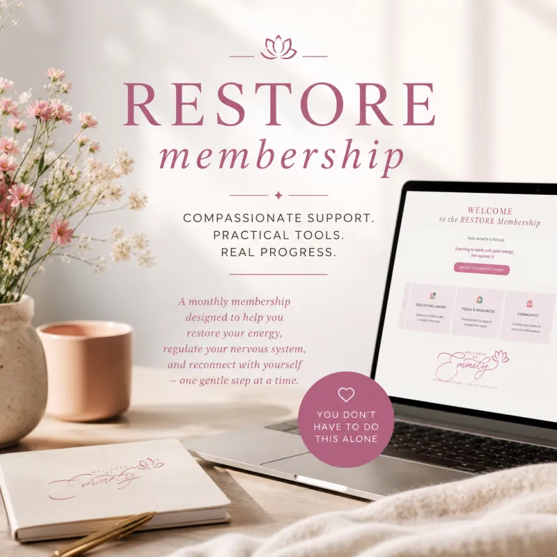 The RESTORE Membership