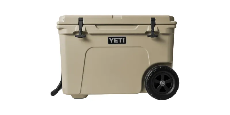 YETI Tundra Haul® Wheeled Hard Cooler