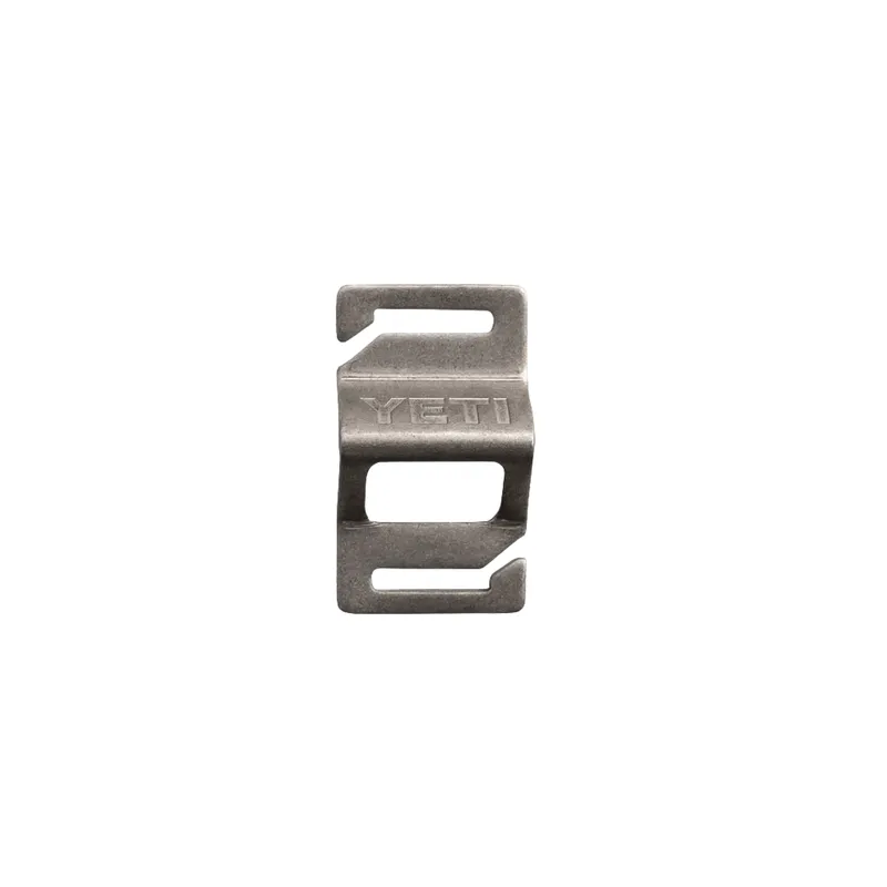 YETI - Molle Mounted Bottle Opener - Stainless Steel