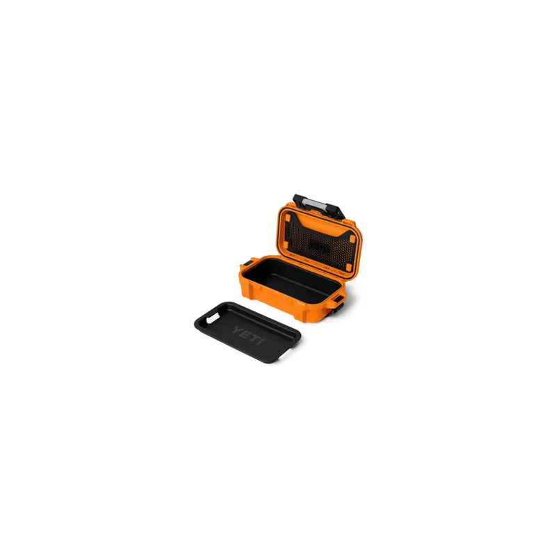 YETI -  LoadOut® GoBox 1 Gear Case - King Crab Orange