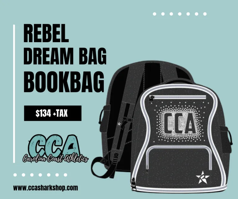 CCA Rebel Dream Bag 