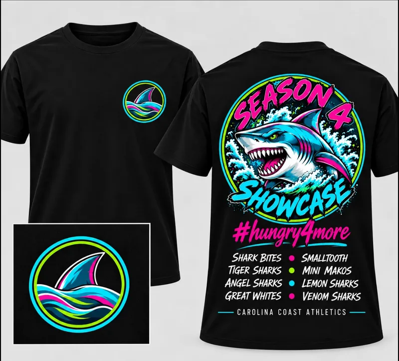 Season 4 Showcase T-Shirt