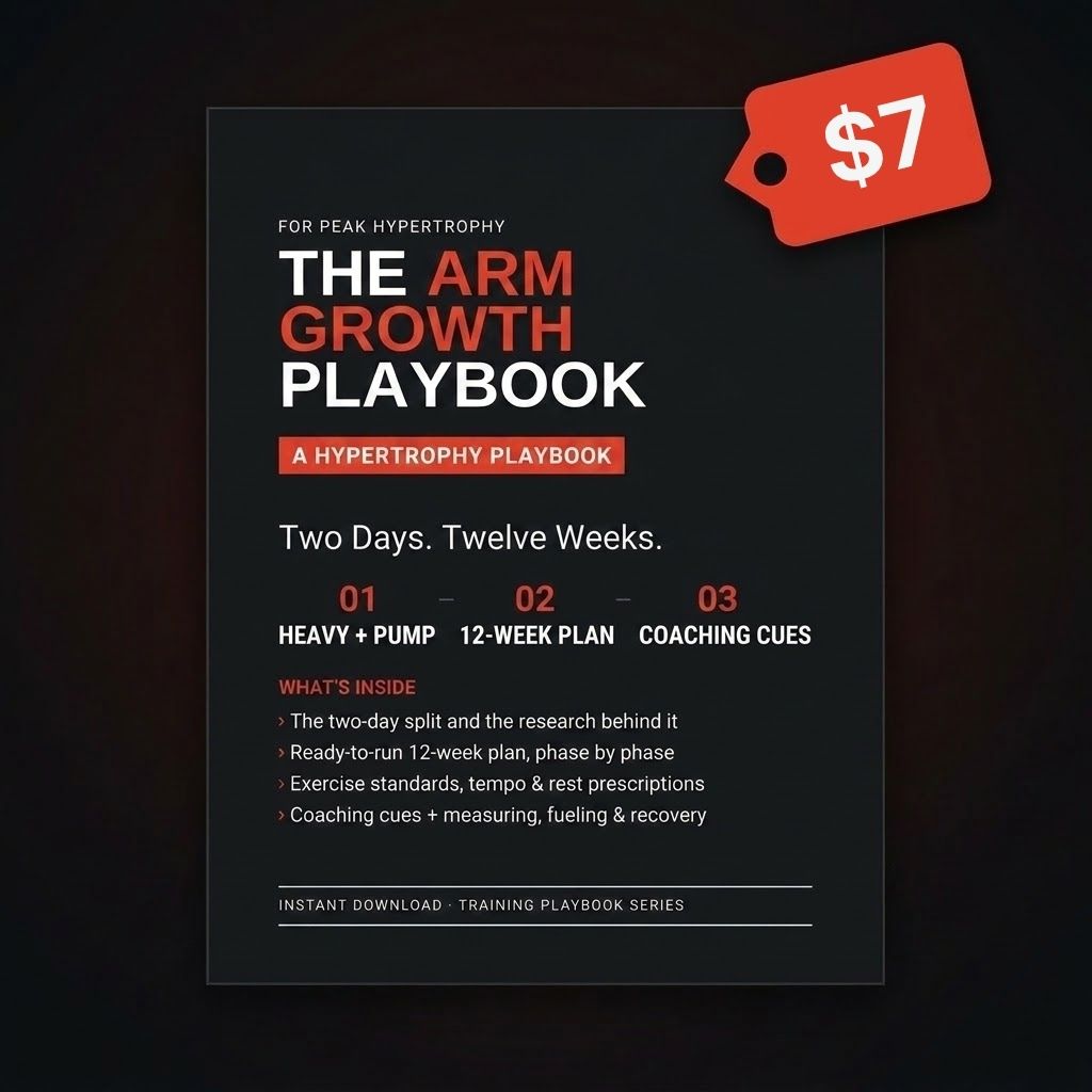 ARM GROWTH Playbook