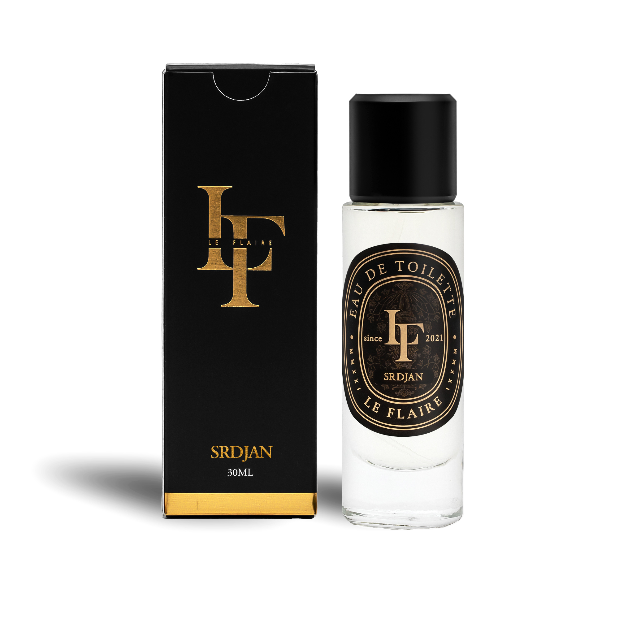 Srdjan Nectar Homme Eau de Toilette