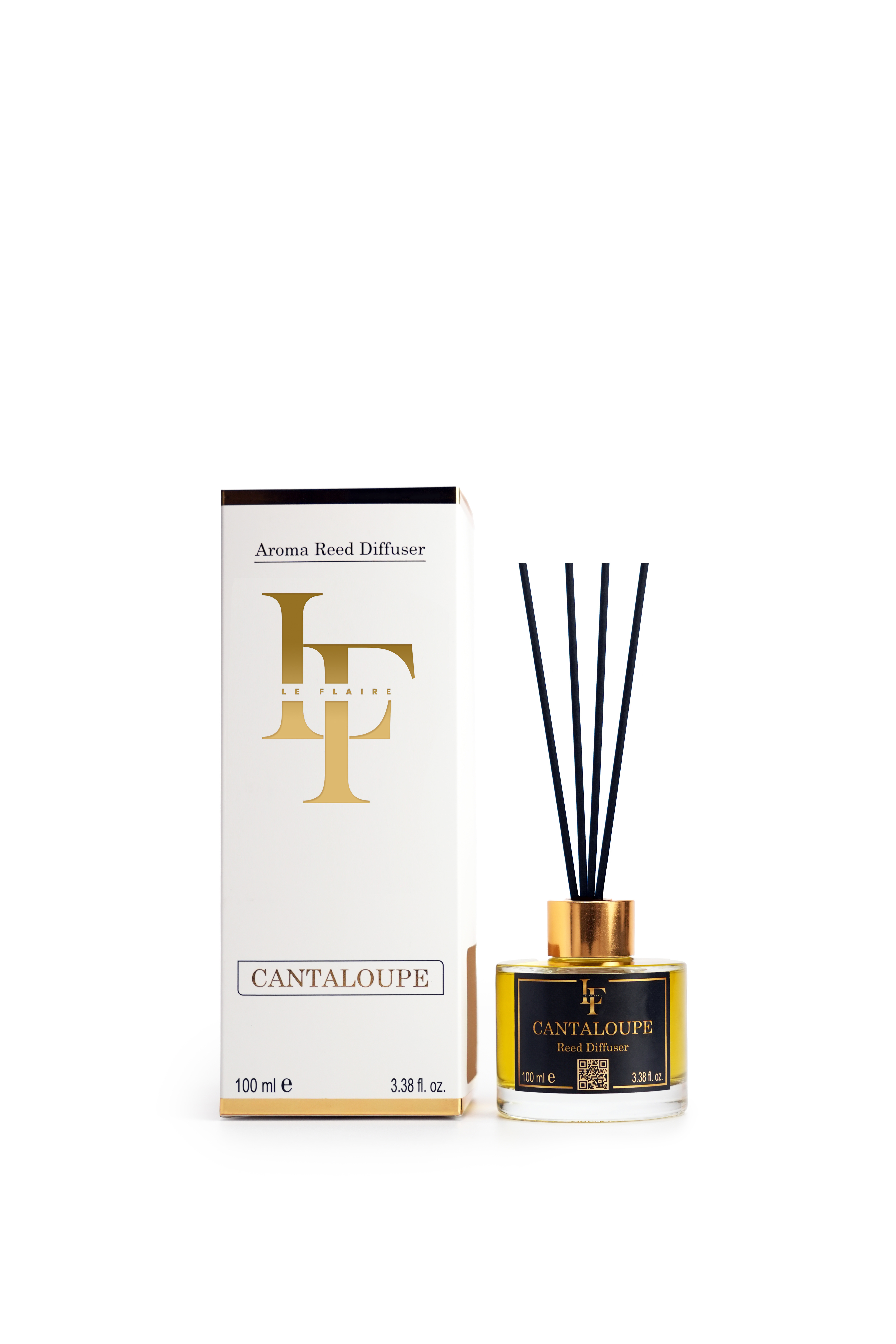 Cantaloupe Reed Diffuser