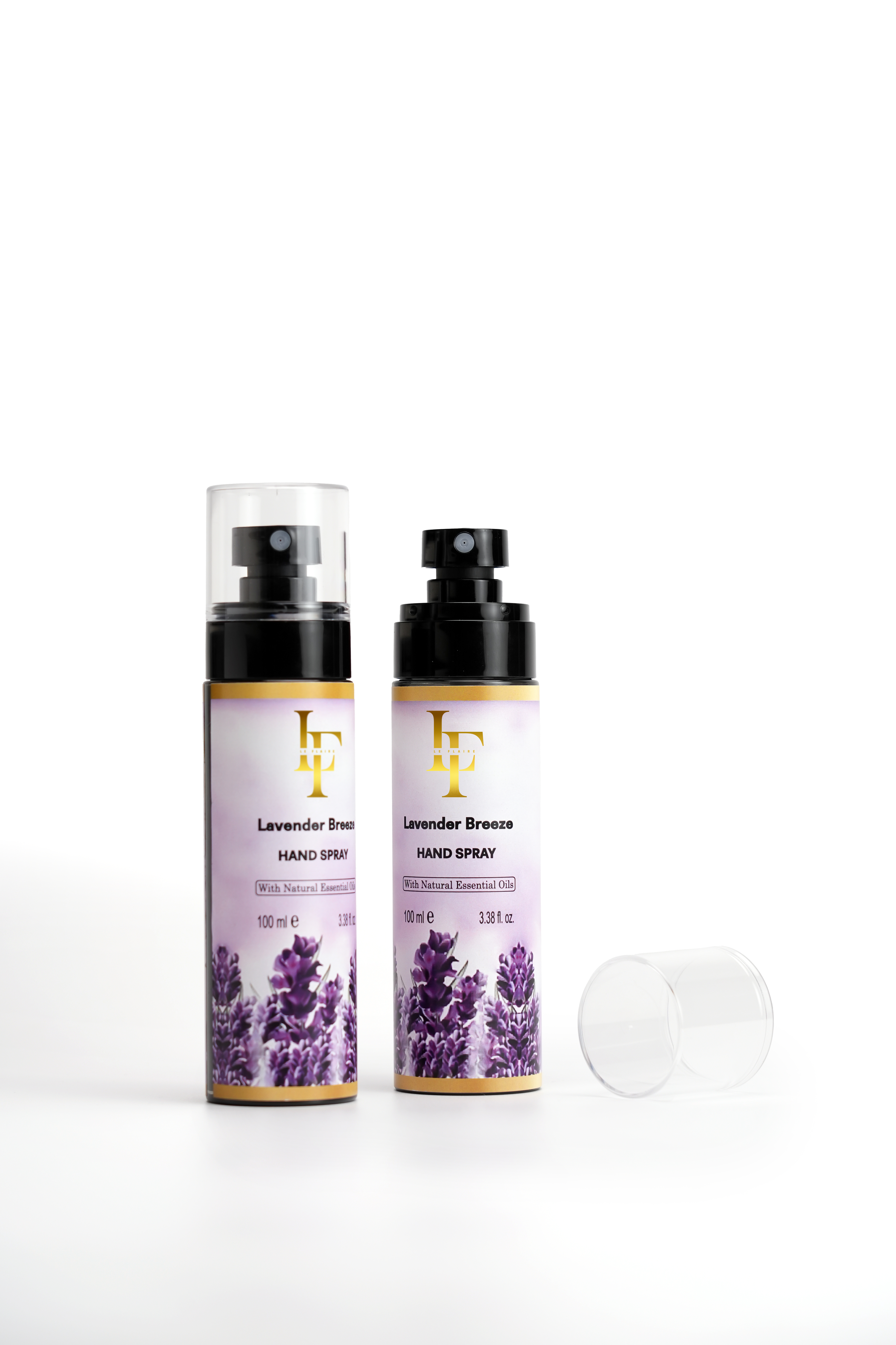 Lavender Breeze Hand Spray