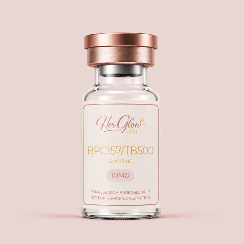 BPC-157/TB-500 Blend 5mg/5mg