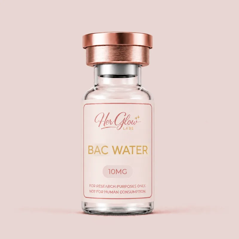 BAC Water- 10ML