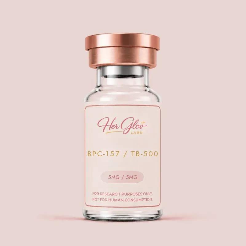 BPC-157/TB-500 Blend 5mg/5mg