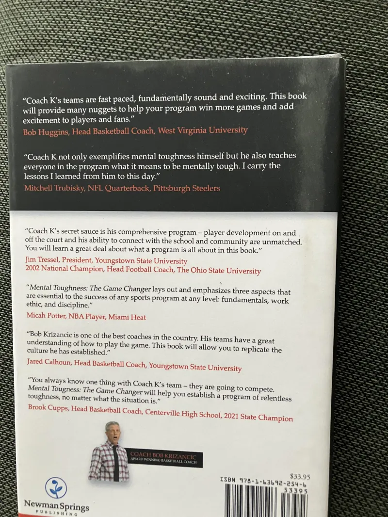 P90 Power Blueprint: Coach-Assist App + Coach Bob Krizancic (Coach K)
