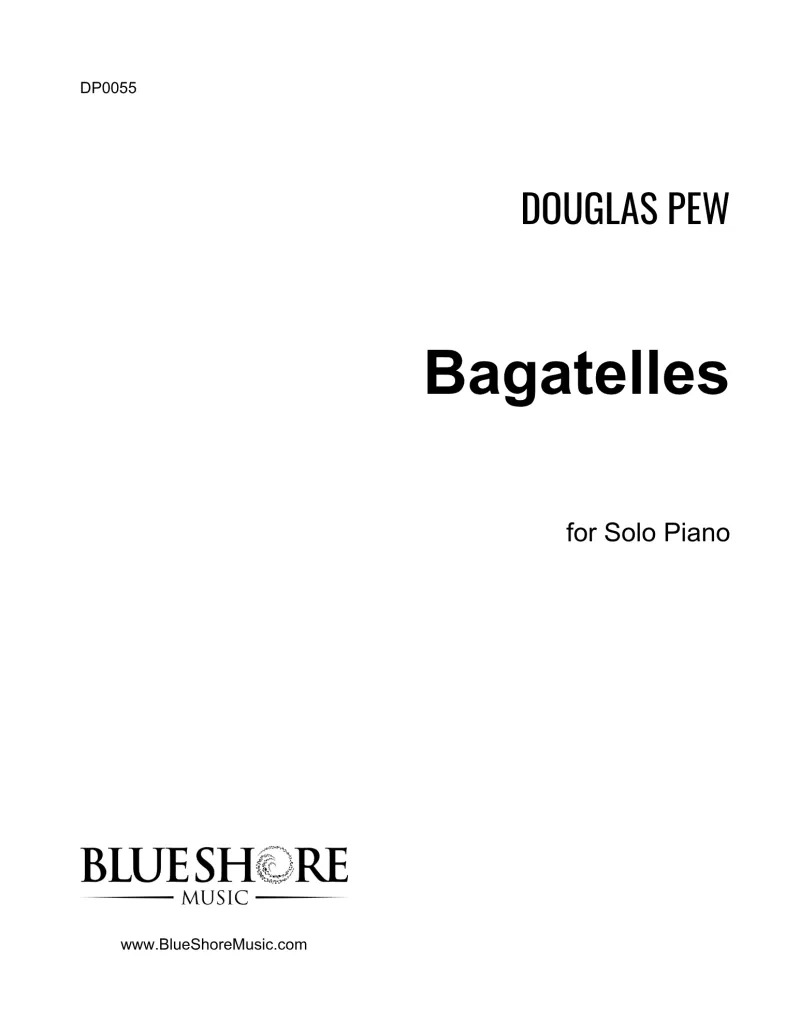 Bagatelles for Solo Piano