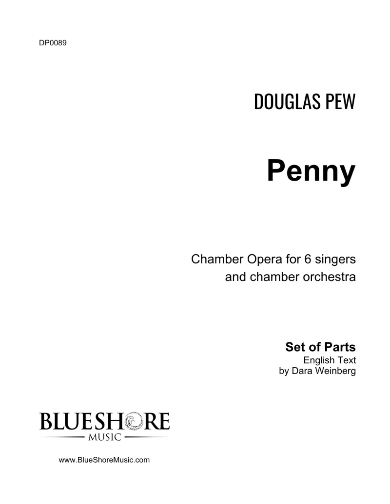 Penny - parts