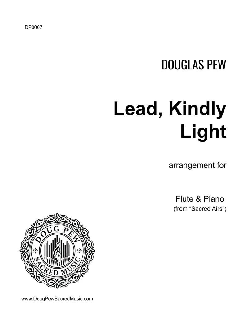 Lead Kindly Light - Flute and Piano