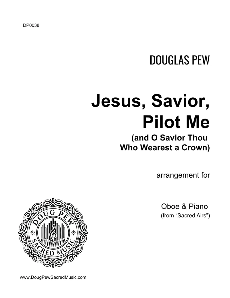 Jesus Savior / O Savior - Oboe and Piano