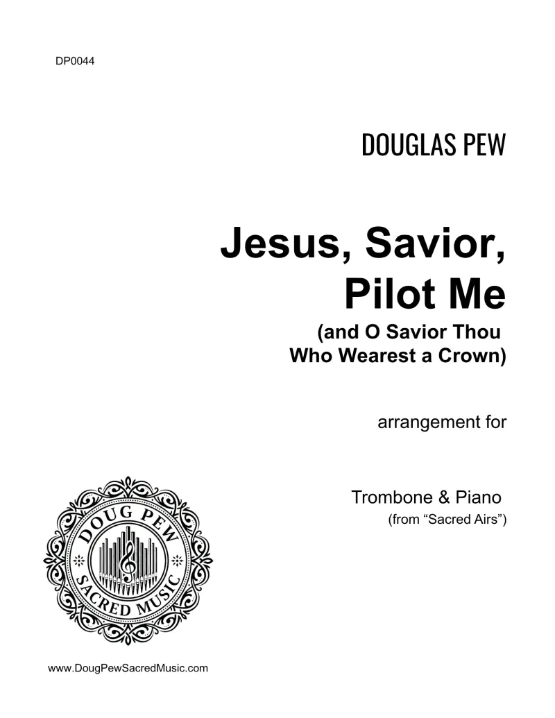 Jesus Savior / O Savior - Trombone and Piano