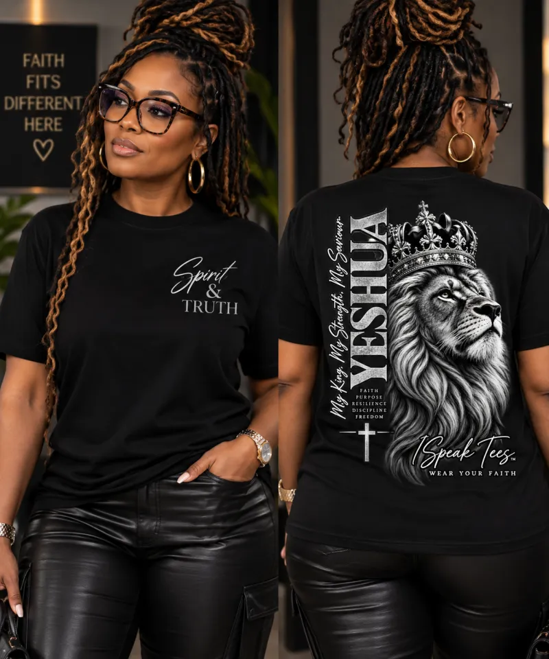Yeshua: My King