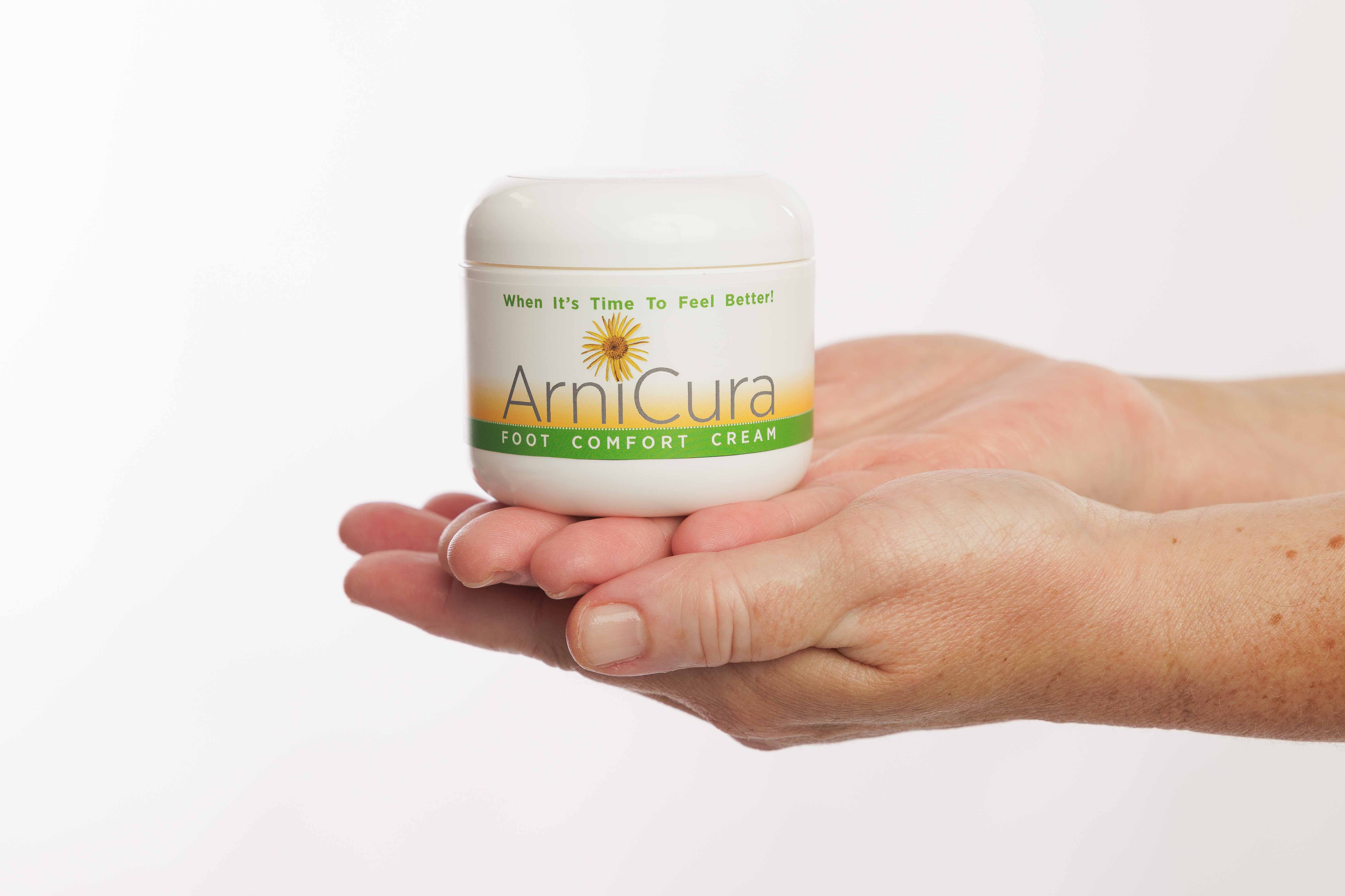 ArniCura Foot Comfort Cream